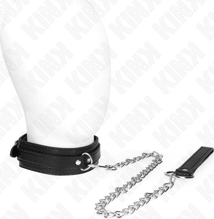Collar con Correa KINK 65 cm Patrón Serpiente