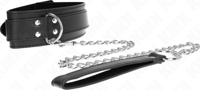 Collar con Correa KINK Ajustable y Elegante