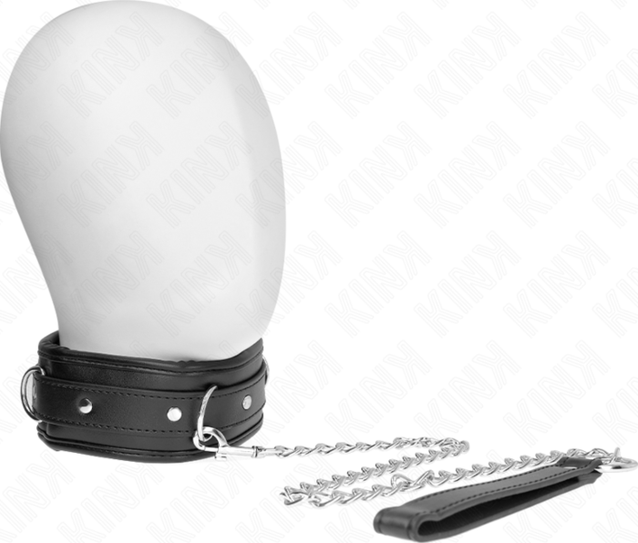Collar KINK Ajustable con Correa de Silicona