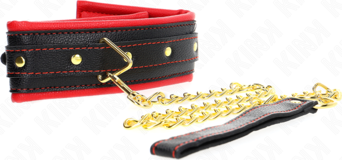 Collar KINK Modelo 2 Ajustable con Correa