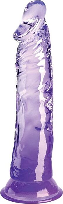 Consolador King Cock 19.7 cm Morado Realista