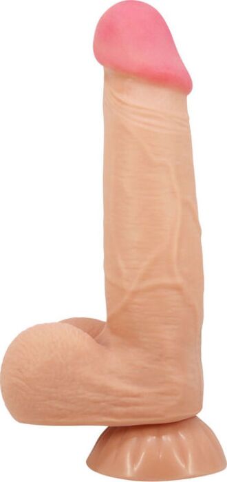 Consolador Pretty Love Sliding Skin realista 21.8 cm