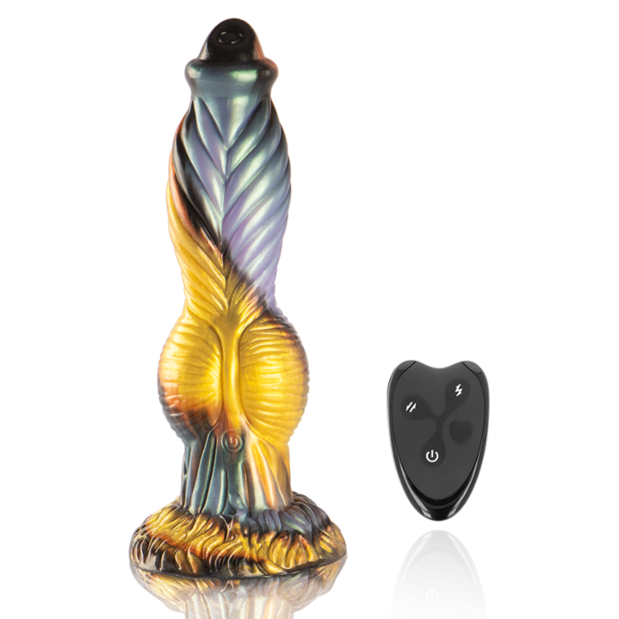 EPIC - PHOENIX DILDO THE RESURGENCE OF PLEASURE RECHARGEABLE REMOTE CONTROL EPIC - PHOENIX DILDO THE RESURGENCE OF PLEASURE RECHARGEABLE REMOTE CONTROL