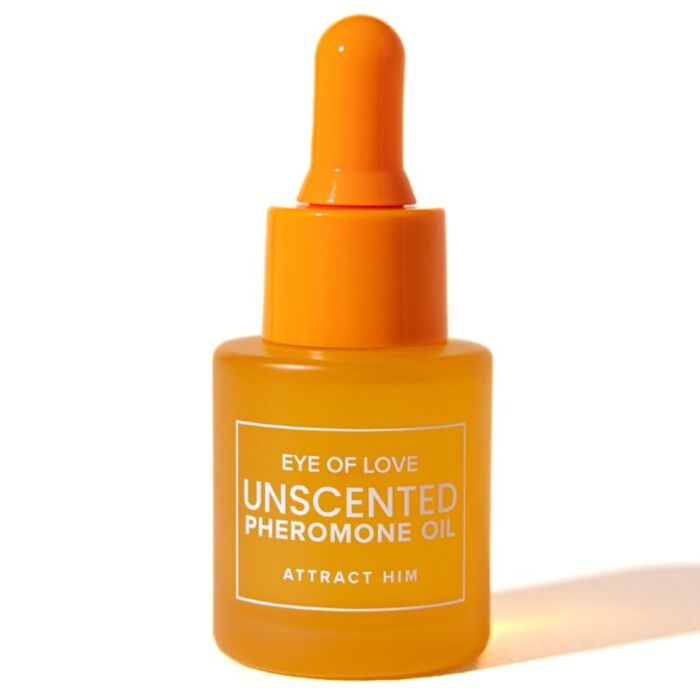 EYE OF LOVE - PHEROMONE-INFUSED PERFUMED OIL FOR WOMEN, FRAGRANCE-FREE, 20 ML EYE OF LOVE - PHEROMONE-INFUSED PERFUMED OIL FOR WOMEN, FRAGRANCE-FREE, 20 ML
