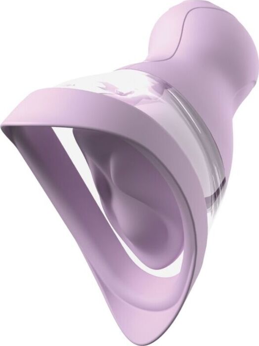 FANTASY FOR HER VELOURA TOUCH intim pumpa lila