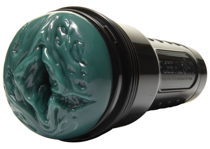 FLESHLIGHT FANTASY Zombie férfi maszturbátor változatos belső textúrákkal