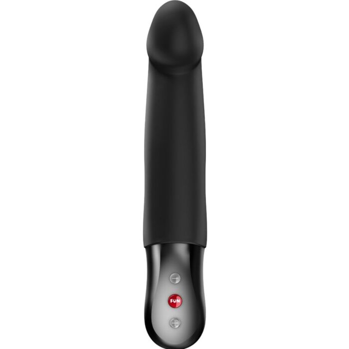 FUN FACTORY - STRONIC REAL THRUSTING PULSATORS BLACK FUN FACTORY - STRONIC REAL THRUSTING PULSATORS BLACK