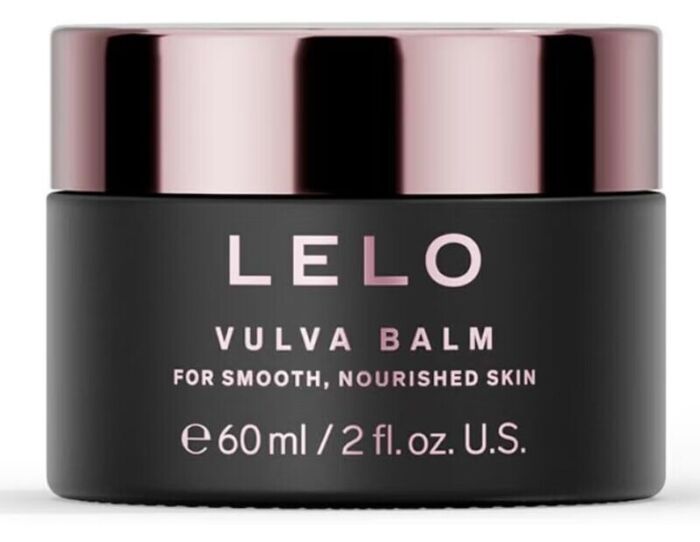 LELO VULVA BALM külső intim területre, mindennapi hidratáláshoz