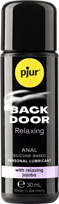 Lubricante Anal PJUR Back Door con Jojoba 30ml Lubricante Anal PJUR Back Door con Jojoba 30ml