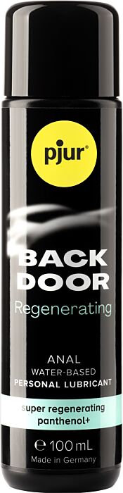 Lubricante Anal PJUR Back Door con panthenol 100 ml Lubricante Anal PJUR Back Door con panthenol 100 ml