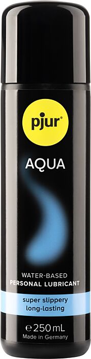 Lubricante de base agua PJUR Aqua 250 ml Lubricante de base agua PJUR Aqua 250 ml