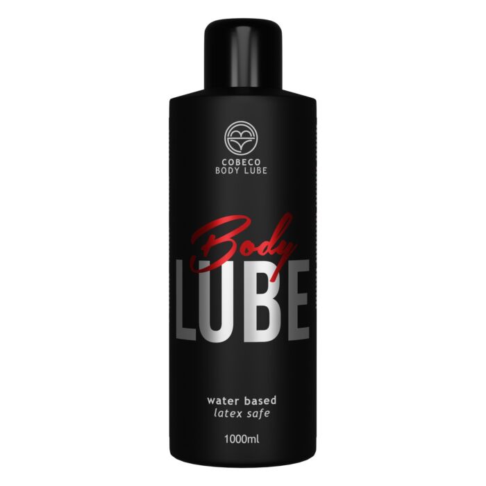 Síkosító CBL Cobeco Body Lube 1000ML Síkosító CBL Cobeco Body Lube 1000ML