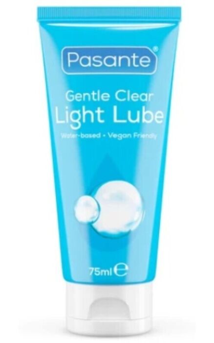 Síkosító Pasante Natural 75 ml vízbázisú síkosító