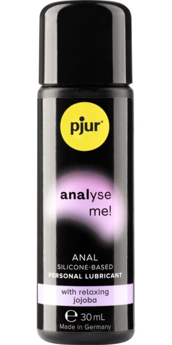 Síkosító Pjur Analyse Me Relaxing 30 ml - Tartós csúszás
