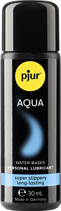 Lubricante Pjur Aqua 30 ml | Hidratante y sin perfume Lubricante Pjur Aqua 30 ml | Hidratante y sin perfume