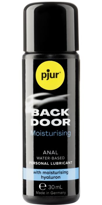 Síkosító Pjur Backdoor Moisturising 30 ml - Hidratáló hatás