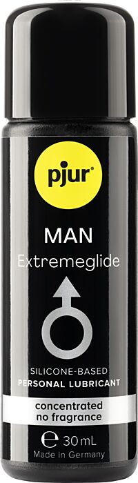 Lubricante Pjur Man Extreme Glide 30 ml con larga duración Lubricante Pjur Man Extreme Glide 30 ml con larga duración