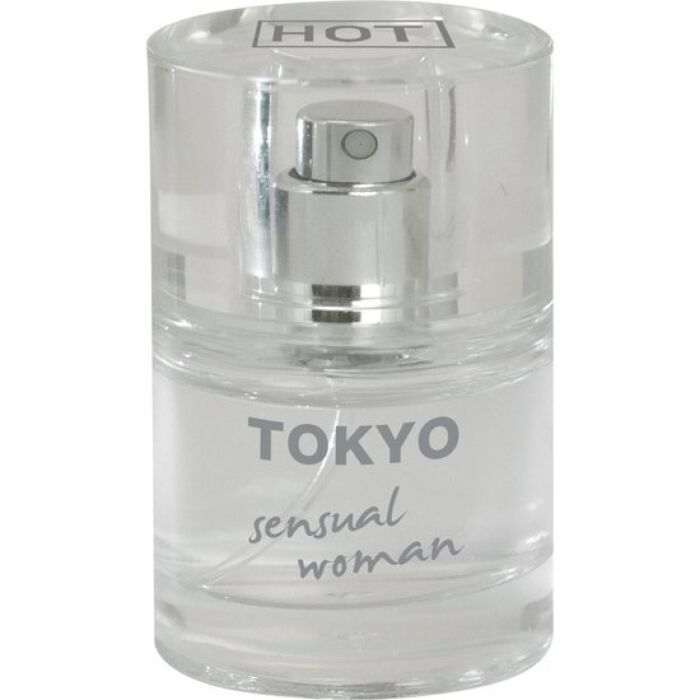 HOT feromonos parfüm nőknek 30 ml