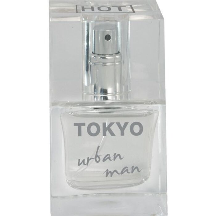 HOT feromonos parfüm férfiaknak 30 ml