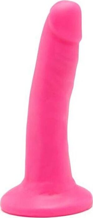 Pene realista GET REAL Happy Dicks 12 cm