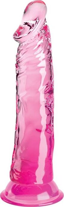 Pene Realista King Cock 19.7 cm Rosa