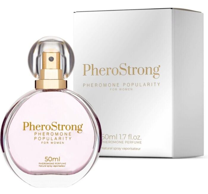 Feromon parfüm nőknek PHEROSTRONG 50 ml