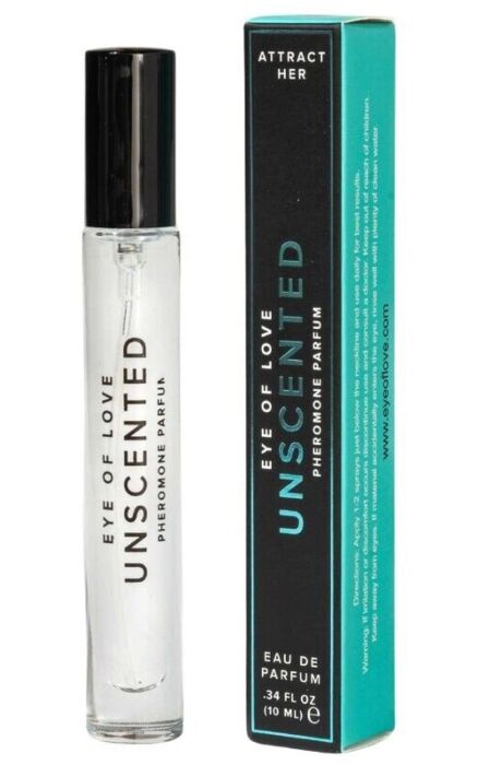 Feromonos spray férfiaknak EYE OF LOVE - EOL PHR 10 ML