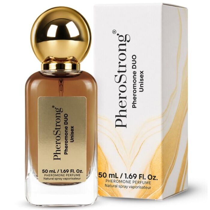PHEROSTRONG - SOMA UNISEX PHEROMONE PERFUME 50 ML PHEROSTRONG - SOMA UNISEX PHEROMONE PERFUME 50 ML
