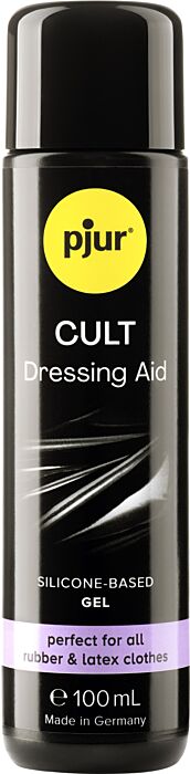 Pjur Cult para látex 100 ml Pjur Cult para látex 100 ml