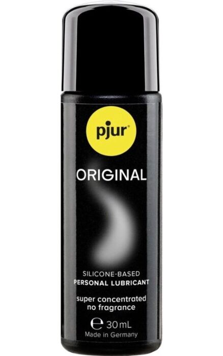 Szilikonbázisú síkosító Pjur Original