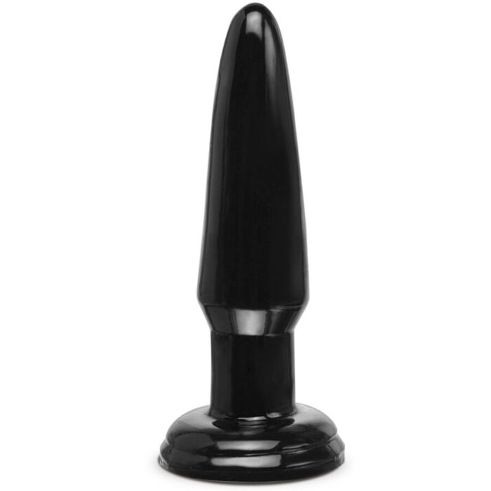 Plug Anal Fetish Fantasy 9 cm para Principiantes Plug Anal Fetish Fantasy 9 cm para Principiantes
