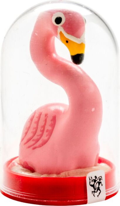 Preservativo Decorativo Condomerie Flamenco Rosa