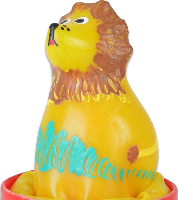 Preservativo Decorativo Condomerie León Sentado