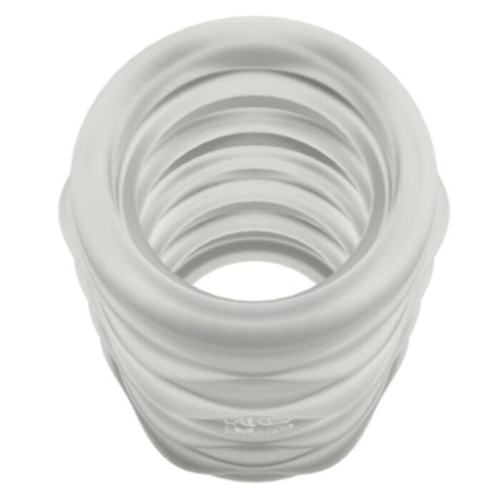 ROMP - MOSH TRANSPARENT MALE MASTURBATOR WITH 6 CM REVERSBLE SHEATH ROMP - MOSH TRANSPARENT MALE MASTURBATOR WITH 6 CM REVERSBLE SHEATH