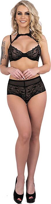 Sujetador + Panty Livco Corsetti Linera S/M