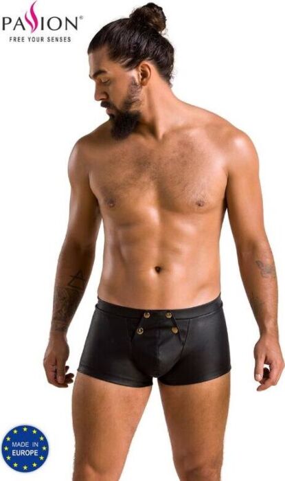 Tanga Corto "Noir Passion