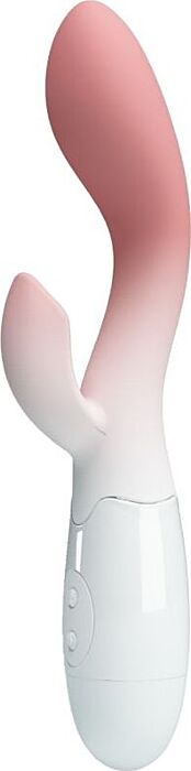 Vibrador Pretty Love Brighty Estimulador Clítoris Rosa