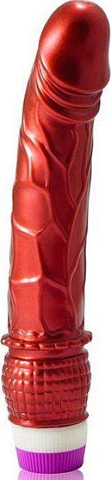 Vibrador Realista Baile 23 cm con detalles auténticos
