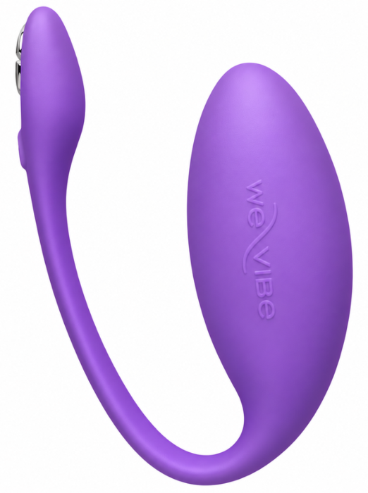 Viselhető tojásvibrátor WE-VIBE JIVE LITE lila