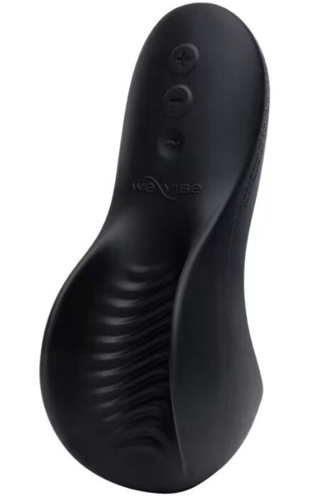 WE-VIBE Shared Touch fekete, kétoldalas párovibrátor