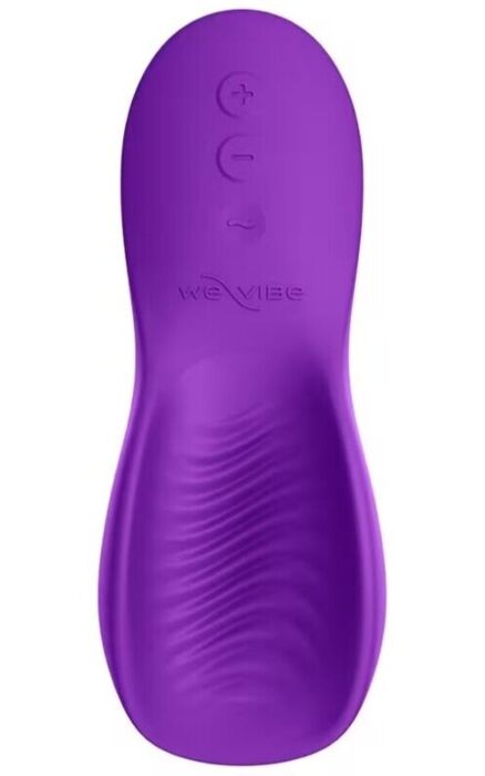WE-VIBE Shared Touch kétoldalas páros vibrátor, lila