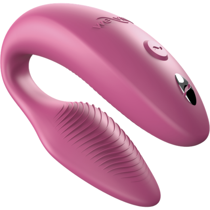 WE-VIBE Sync 2 állítható páros vibrátor rózsaszín