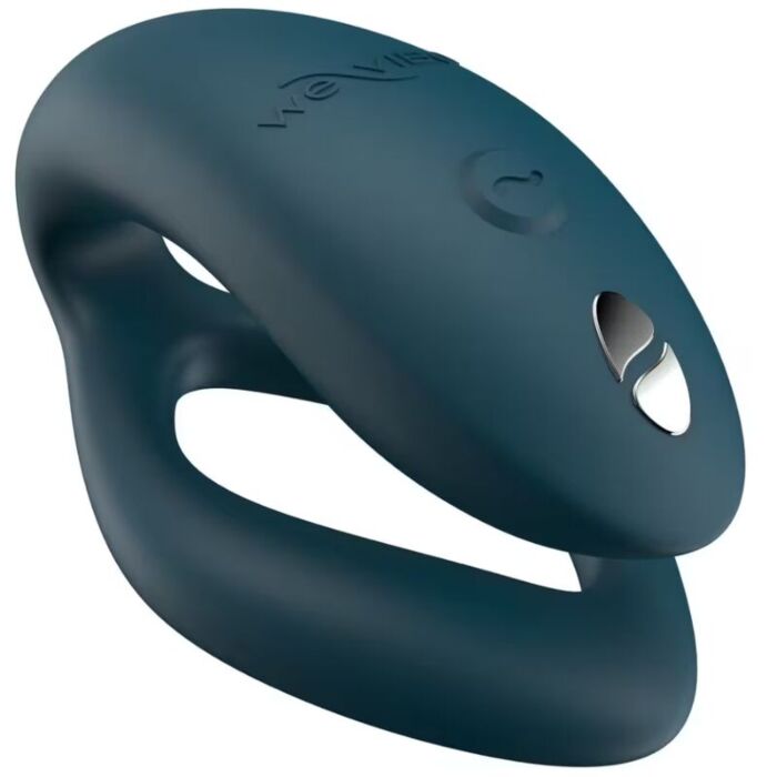 WE-VIBE SYNC O rugalmas páros vibrátor sötétzöld