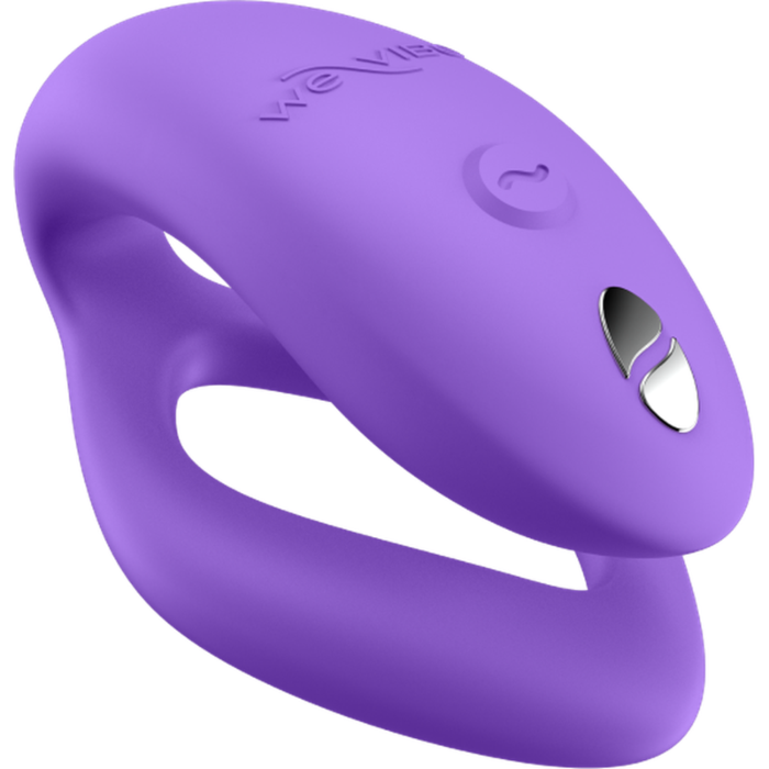 WE-VIBE SYNC O páros vibrátor, világoslila