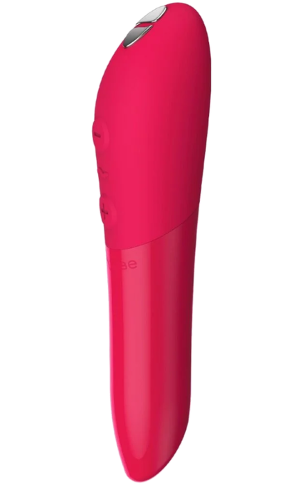 WE-VIBE TANGO X cseresznyepiros újratölthető golyóvibrátor
