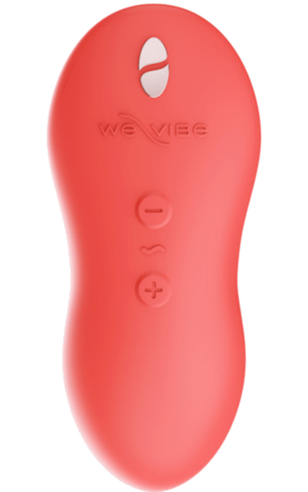 WE-VIBE TOUCH X CRAVE MAGIC MULTITASKER korall vibrátor