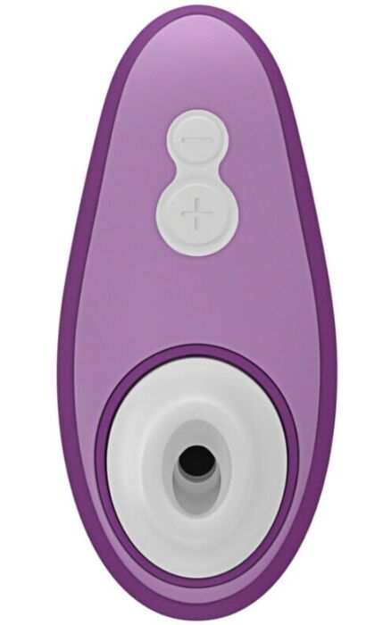 WOMANIZER LIBERTY 2 lila csiklóizgató, 8 intenzitással