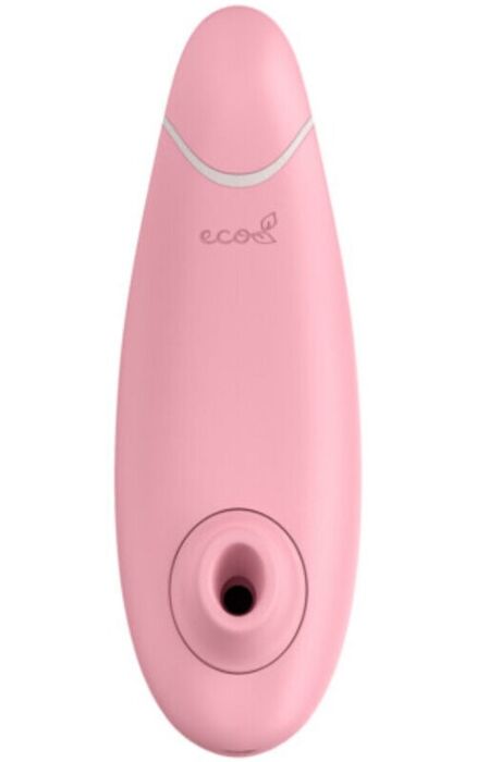 WOMANIZER PREMIUM ECO csiklóizgató rózsaszín