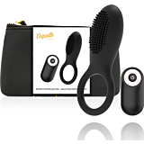 Péniszgyűrű COQUETTE TOYS Chic Desire távirányítós