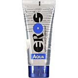 Síkosító Eros Aqua 100 ml - Hidratáló és csúszós élmény